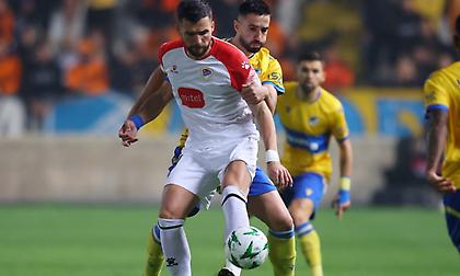 ΑΠΟΕΛ-Μπόρατς Μπάνια Λούκα