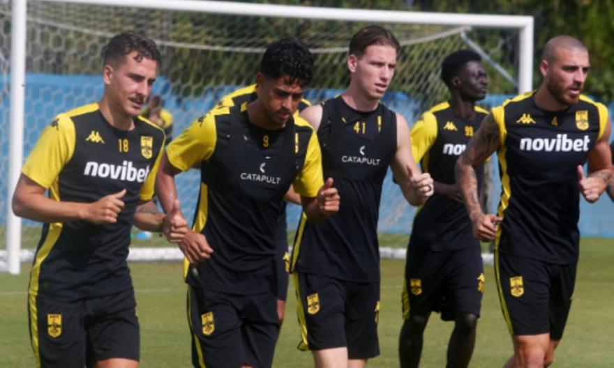 Ξανά ατομικό για Φαμπιάνο στον Άρη