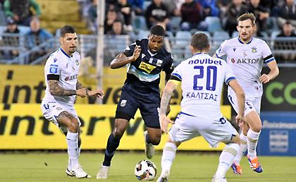 Τριανταφυλλόπουλος ενόψει Ολυμπιακού: «Να είστε όλοι στο γήπεδο για μια μεγάλη νίκη»