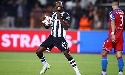 ΠΑΟΚ να… τρελαίνεσαι, επέστρεψε από την κόλαση στο 93' και πήρε τον πρώτο του βαθμό!