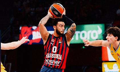 Περίπατος της Μπασκόνια κόντρα στην Άλμπα με τρομερό Χάουαρντ και καλό Ρογκαβόπουλο