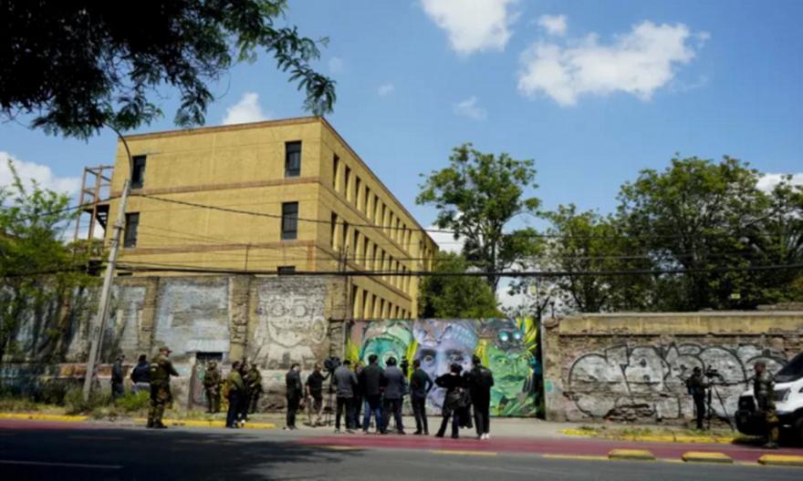 Με σοβαρά εγκαύματα 30 μαθητές στη Χιλή: Έφτιαχναν κοκτέιλ μολότοφ στο σχολείο τους