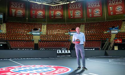 Τάρλατς: «Φανταστική ομάδα ο Ολυμπιακός, είναι αναμφίβολα υποψήφιος για το Final Four»