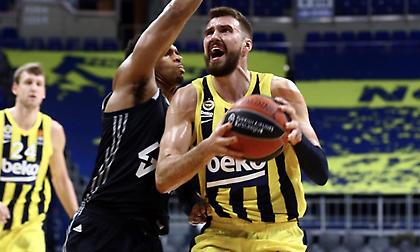 Φενέρμπαχτσε: Εκτός Σανλί και Γουίλμπεκιν - Με Γκούντουριτς και Μέις κόντρα στον Παναθηναϊκό