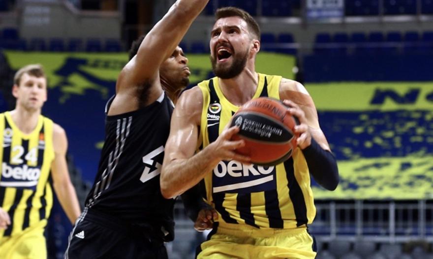 Φενέρμπαχτσε: Εκτός Σανλί και Γουίλμπεκιν - Με Γκούντουριτς και Μέις κόντρα στον Παναθηναϊκό