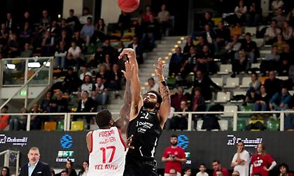 Απόλυτη Βαλένθια, σοκ για Χάποελ Τελ Αβίβ