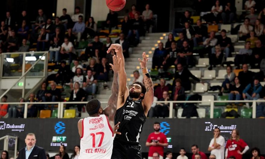 EuroCup: Απόλυτη Βαλένθια, σοκ για Χάποελ Τελ Αβίβ