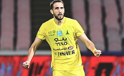 Γκολ και ασίστ στη νίκη της Αλ Καλίτζ ο Φορτούνης