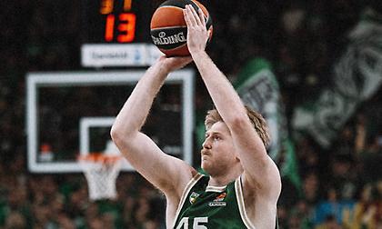 Ζάλγκιρις-Μακάμπι Τελ Αβίβ