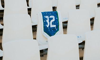 Αφιερωμένο στον Μπάλντοκ το λάβαρο του Παναθηναϊκού για το ματς με την Τσέλσι