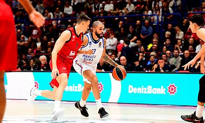 Αρμάνι Μιλάνο-Αναντολού Εφές