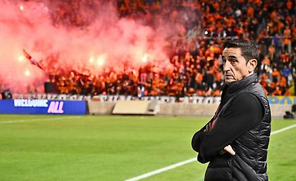 Εφιαλτικό ευρωπαϊκό ντεμπούτο για Χιμένεθ στον ΑΠΟΕΛ - «Καταιγίδα» της Σάμροκ Ρόβερς επί της Λαρν