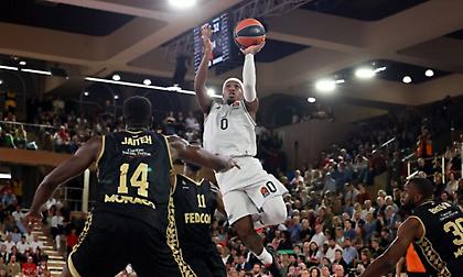 Άλωσε το Μονακό και έδειξε ποιος είναι αφεντικό στη Γαλλία η Παρί!