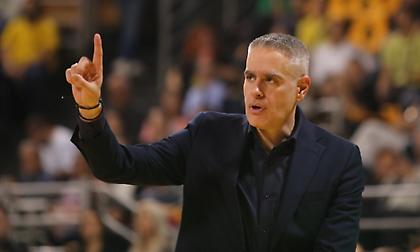 Καστρίτης: «Είχαμε δύο διαφορετικά ημίχρονα»