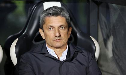 Λουτσέσκου: «Το πρώτο ημίχρονο ήταν ένα από τα χειρότερα τον τελευταίο χρόνο - Eυκαιρία να ξεμπλοκάρουμε στην Ευρώπη»