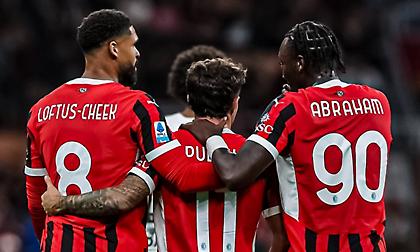 Κίνηση ανθρωπιάς από τη Μίλαν: Τα έσοδα από την πώληση των φανελών των παικτών στους πλημμυροπαθείς της Μπολόνια