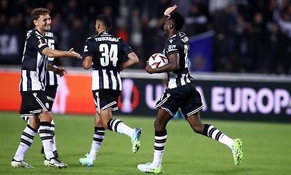 Τσορμπατζόγλου: «Τα πρώτα 70 λεπτά ο ΠΑΟΚ ήταν σαν να παίζει σε αγώνα επίδειξης - Στο τέλος έγινε το φυσιολογικό»