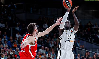 Ρεάλ Μαδρίτης-Ερυθρός Αστέρας