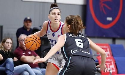 Εντός έδρας ήττα για τον Πρωτέα Βούλας κόντρα στην ισπανική Εσκότρεν