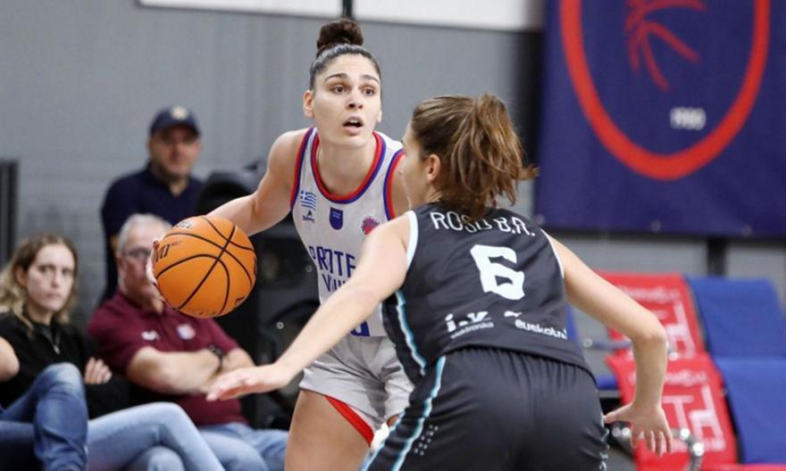 Πρωτέας Βούλας-Εσκότρεν 48-73: Εντός έδρας ήττα για τον Πρωτέα κόντρα στην Εσκότρεν