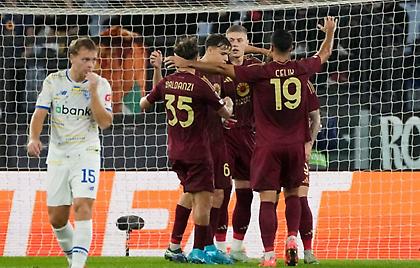 Σεφτές για Ρόμα, Σοσιεδάδ στο Europa League!