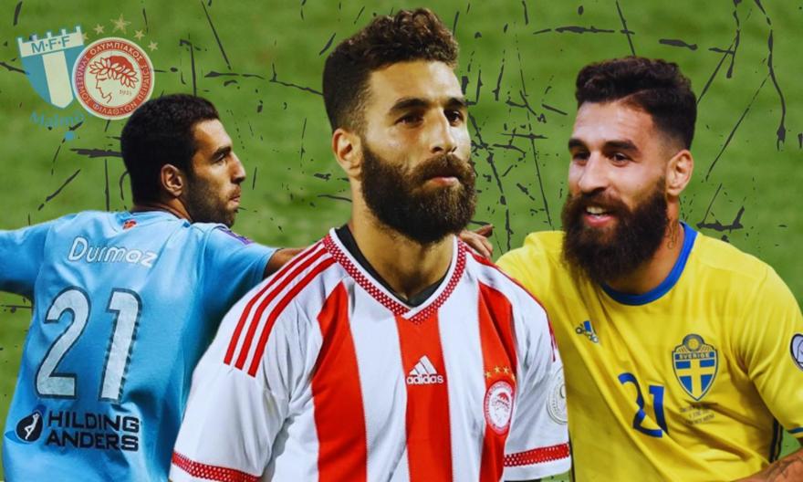 Ντουρμάζ στο sport-fm.gr: «Ο Ιμπραΐμοβιτς μου είπε ότι το Καραϊσκάκη έχει ίσως την κορυφαία ατμόσφαιρα στην Ευρώπη»