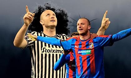 Μίχαελ Κρμέντσικ στο sport-fm.gr: «Μία φορά ΠΑΟΚ για πάντα ΠΑΟΚ – Μεγάλο λάθος μου που έφυγα από την ομάδα»