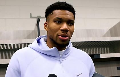 Αντετοκούνμπο: «Πλέον αν παίζω 25 λεπτά δεν θα γκρινιάζω»