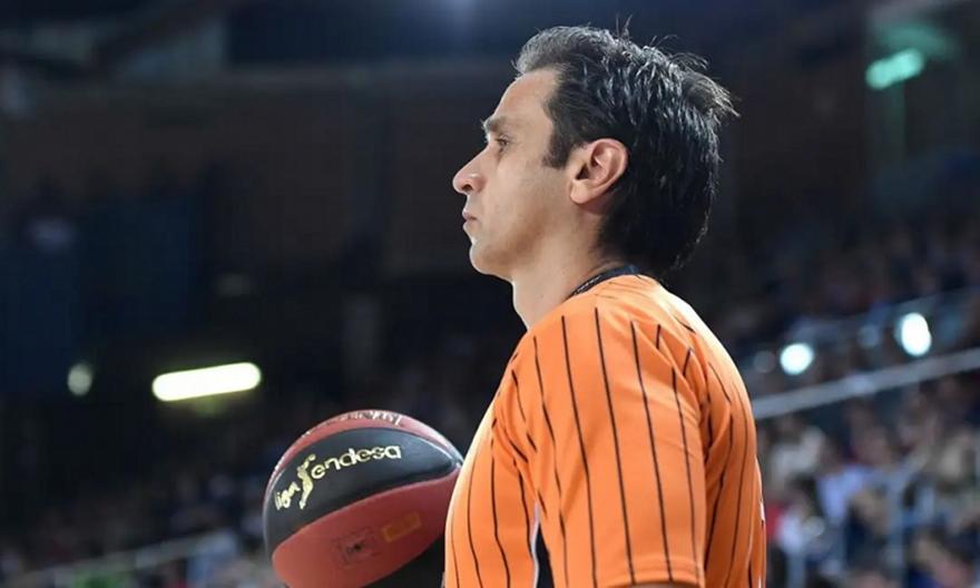 Φενέρμπαχτσε-Παναθηναϊκός: Οι διαιτητές του αγώνα