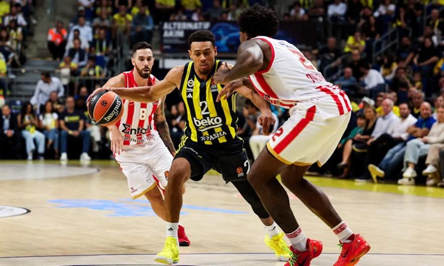 Μπόλντγουιν: «Αντιμετωπίζουμε τους πρωταθλητές, θέλει συγκέντρωση και ενέργεια με Παναθηναϊκό»