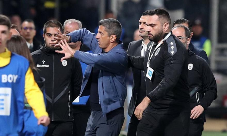 ΠΑΟΚ: Η ποινή στον Λουτσέσκου