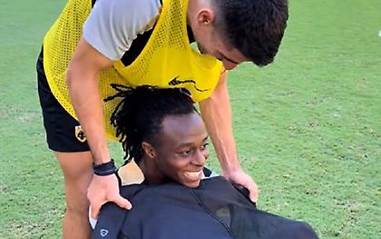 Ο Μάνταλος έβαλε σε… σάκο τον Οντουμπάτζο