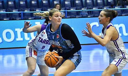 Νέα συντριβή 86 πόντων για τον Ηρακλή στο Ιβανώφειο