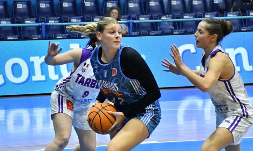 Ηρακλής-Ταρμπ 33-119: Νέα συντριβή στο Ιβανώφειο