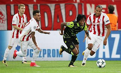 Νικολακόπουλος: «Ο Ζέλσον μάς θύμισε τον εξτρέμ που είχαμε δει στο Ολυμπιακός Σπόρτινγκ στα 22 του»