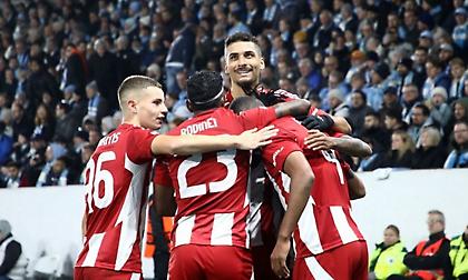 Ολυμπιακός: Προπόνηση στο Μάλμε και επιστροφή με προβλήματα