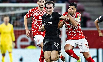 Τουλάχιστον… δεν έχασε η Γκλάντμπαχ