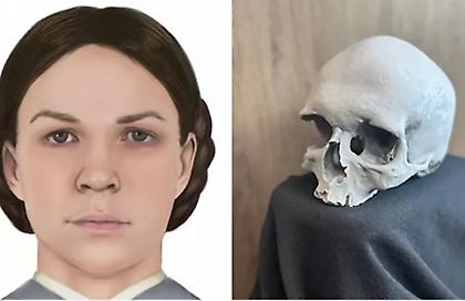Πώς το κρανίο μιας έφηβης του 19ου αιώνα βρέθηκε 120 χλμ μακριά από τον τάφο της