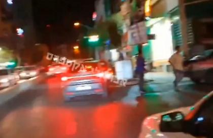 Έκρηξη στο κέντρο της Τεχεράνης (video)