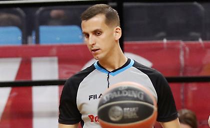 Ολυμπιακός-Παναθηναϊκός: Αυτοί είναι οι διαιτητές του ντέρμπι στο ΣΕΦ