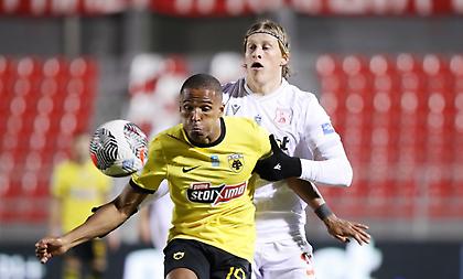 Πανσερραϊκός-ΑΕΚ: Η δύναμη της ποιότητας απέναντι σε κόσμο και Μπεντακόρ