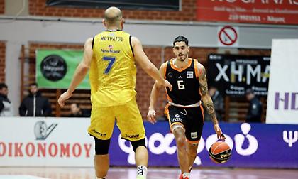 Συμφώνησε με το Λαύριο ο Κόνιαρης