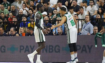 Εκτός και ο Γκριγκόνις από το ματς με Φενέρ - Η 12άδα του Παναθηναϊκού