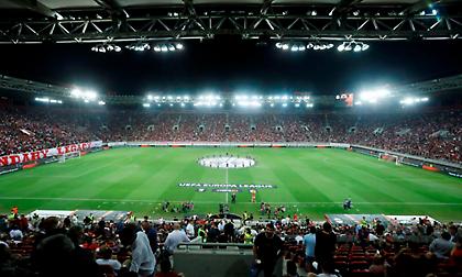 Πρόστιμο της UEFA στον Ολυμπιακό για το ματς με την Μπράγκα