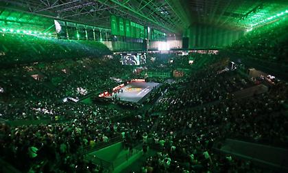 Παναθηναϊκός: Κυκλοφόρησαν τα εισιτήρια για όλους τους εντός έδρας αγώνες της Euroleague