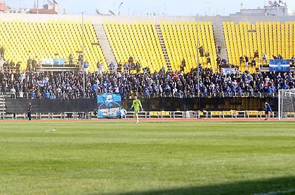 Live streaming: Ηρακλής-Διαγόρας