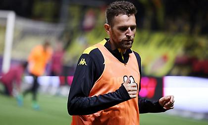 Άρης: «Παρών» ο Φαμπιάνο ενόψει Παναθηναϊκού