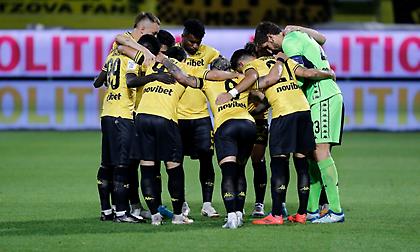 Σαββόπουλος: «Μία νίκη επί του Παναθηναϊκού θα εκτοξεύσει τον Άρη - Η πιθανή 11άδα στο ΟΑΚΑ»