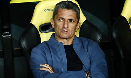 «Λουτσέσκου για αντι-Μαντσίνι»