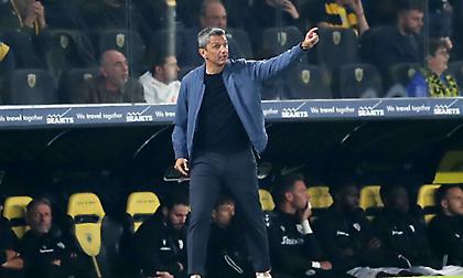 Τσορμπατζόγλου: «Aισιοδοξία ότι θα σβήσει μία ποινή του Λουτσέσκου - Πάνε για βασικοί οι Μουργκ και Λόβρεν»